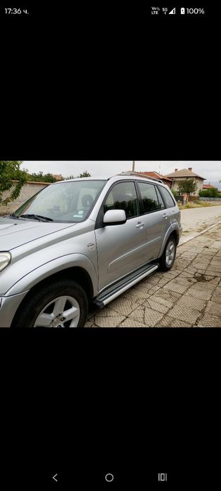 Тойота Рав 4 2.0 116кс.