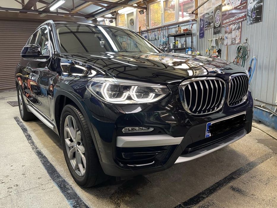 BMW X3 2018 — imagine 3
