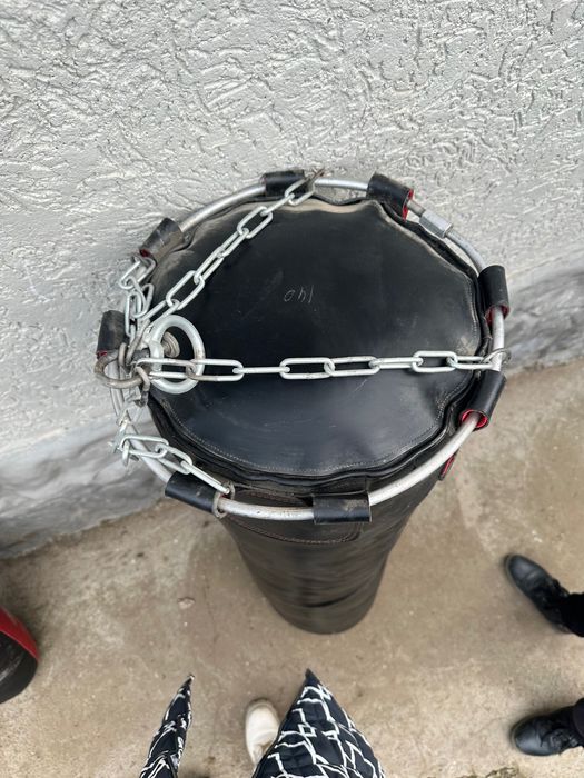 Груша боксерская