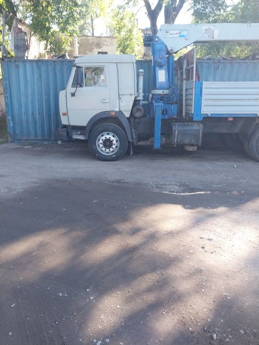 Услуги манипулятора