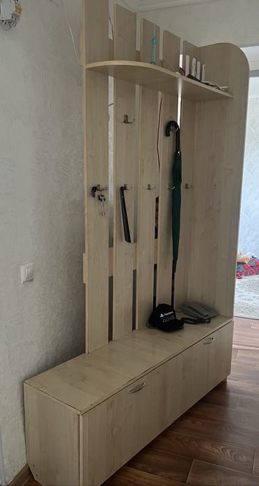 Продам прихожая бу очень удобное