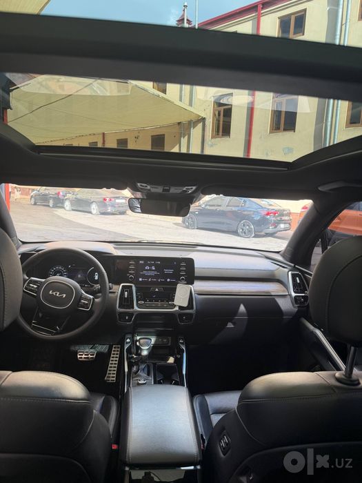 Kia sorento 2022 avtomat