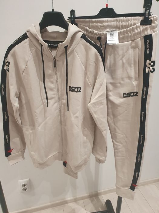 Trening  Dsquared pfemium