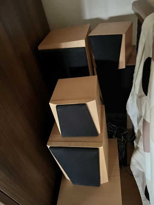 Sistem audio Genius 5.1