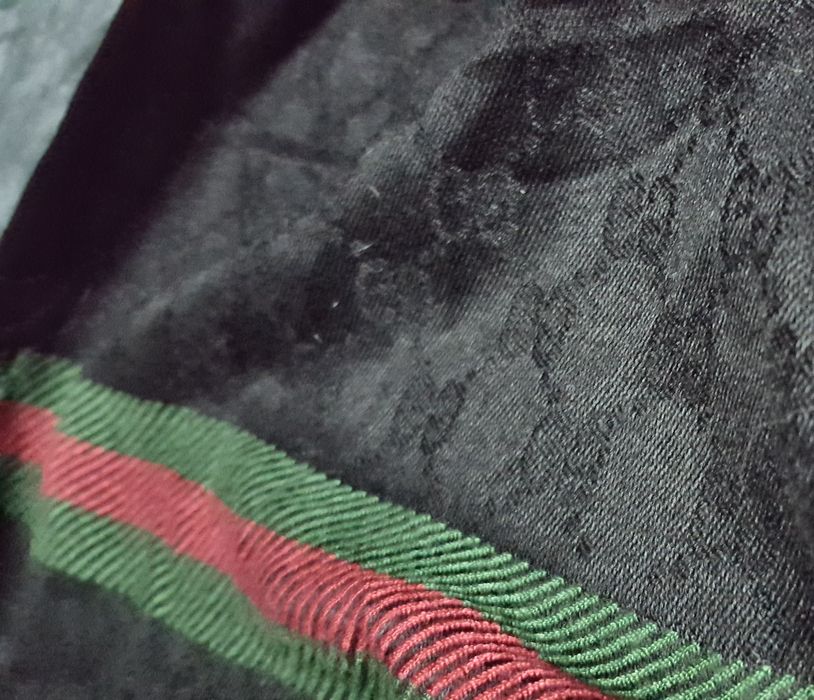 Шалове Gucci /Acne Studios / шапка Jean Paul Gaultier