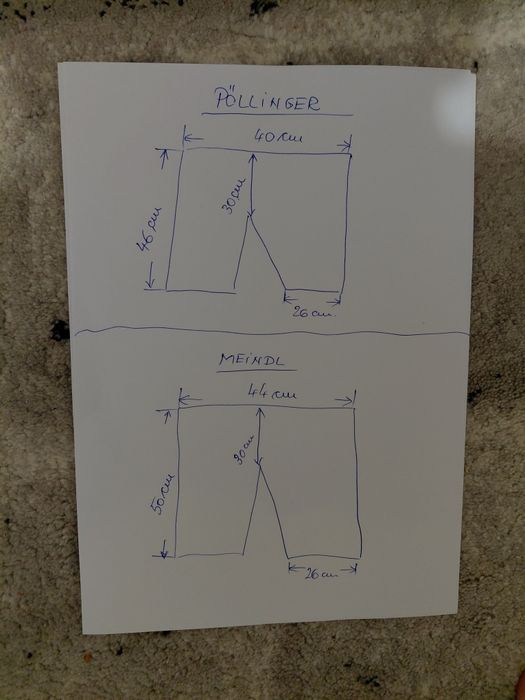 Pantaloni pentru Oktoberfest import Germania!