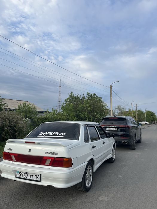 Продам машину Ваз 2115