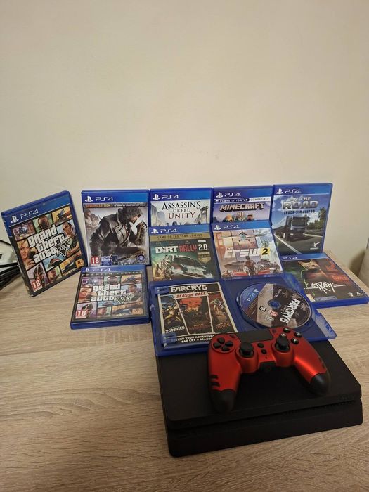Playstation 4 Slim special edition 1TB