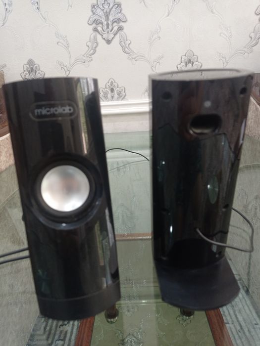 Колонки для компьютера