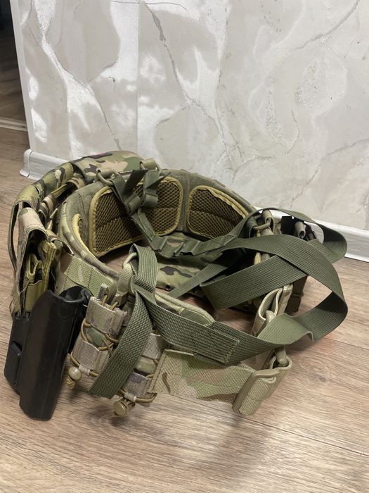 Поясная  система