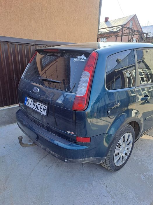 Vand  ford focus c-max