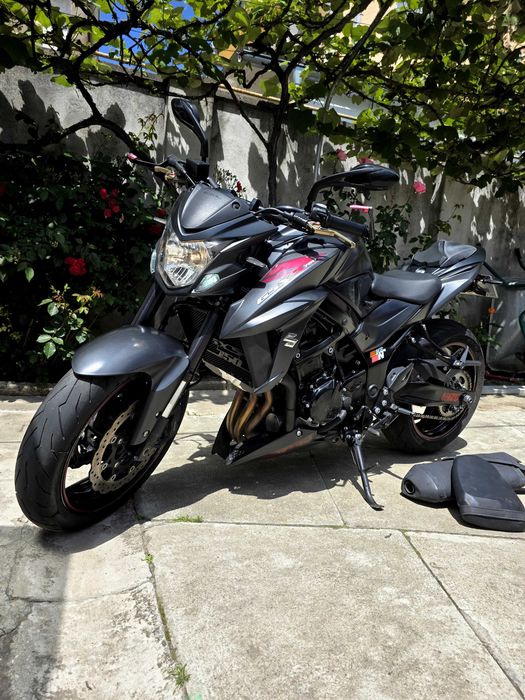 Suzuki GSX-S750 ABS       NU Honda,Kawasaki