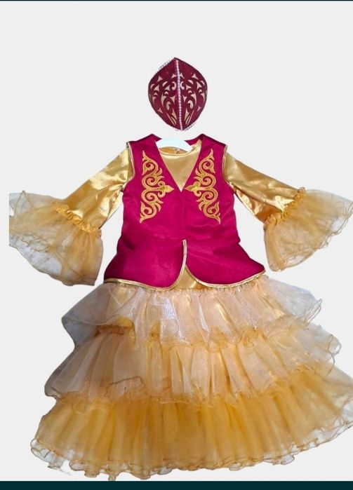 Продам национальный костюм