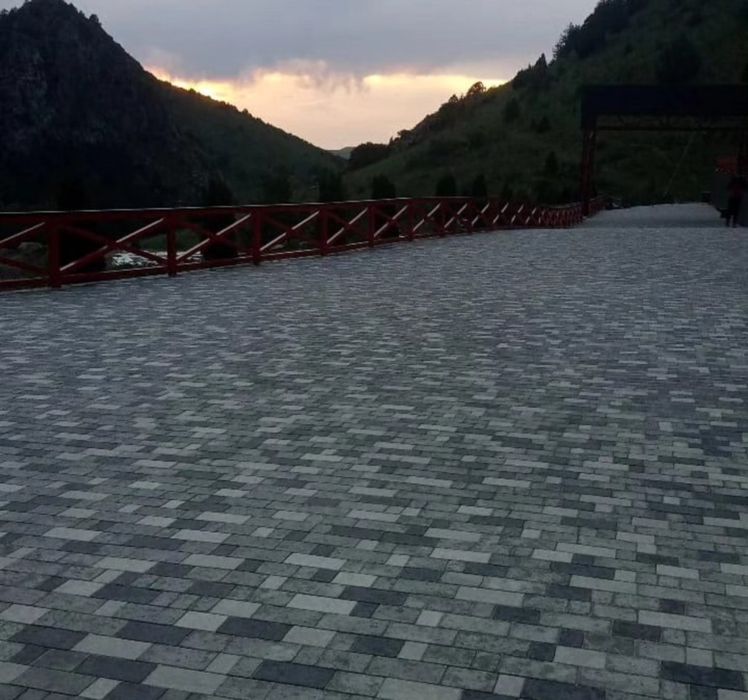 Брусчатка төсейміз сапалы