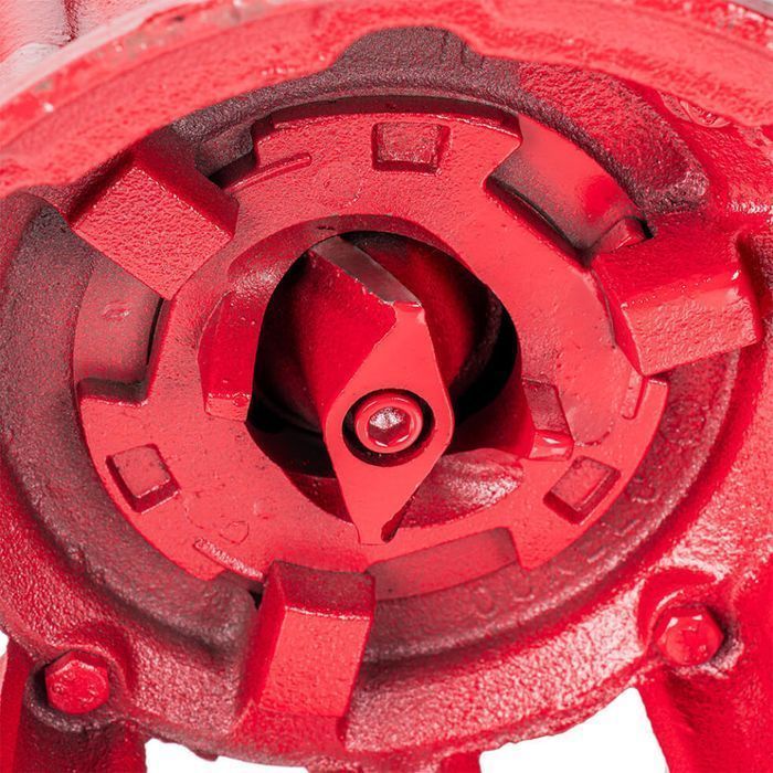 Pompa submersibila pentru apa murdara cu tocator 1100w 1" 300l/min 13m