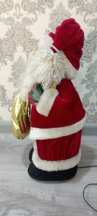 Санта Клаус из Америки