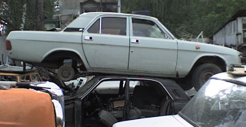 Газели и Волги. Авторазбор.скидки есть!
