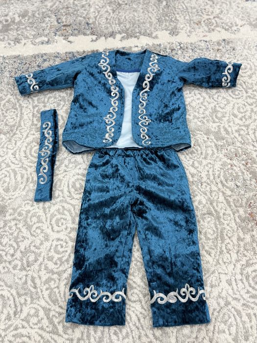 Ер балаға қазақша киім