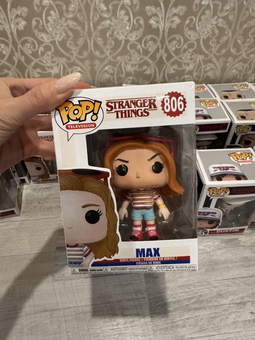 Игрушки персонажей ОСД