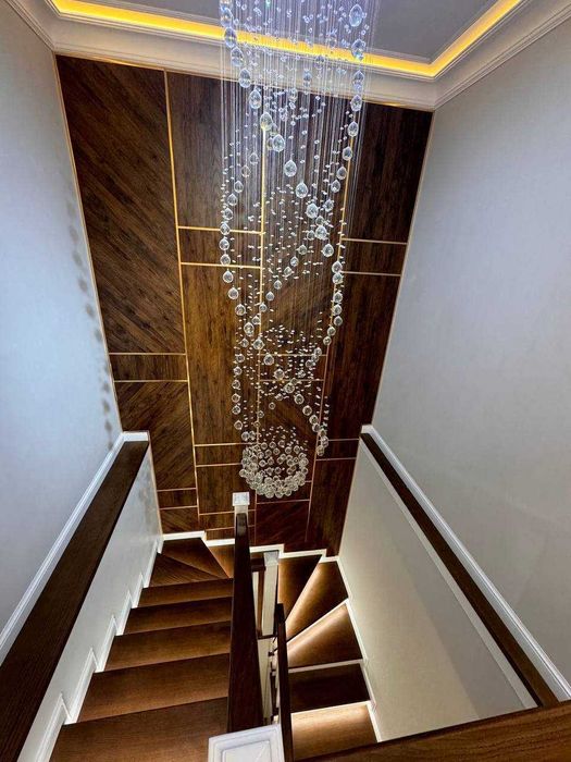 Жк Parisien-Сдается новая Двухъярусная квартира в центре города!