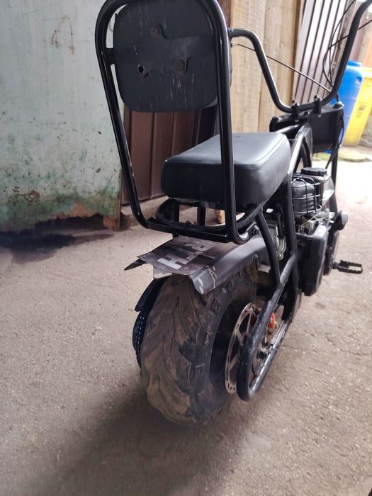 Vînd Scuter Oryxearht benzina 99 cm