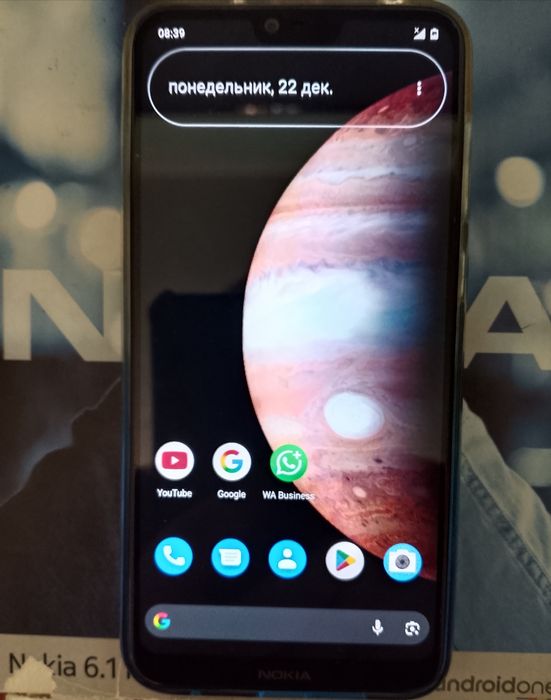 Продам Nokia 6.1 plus