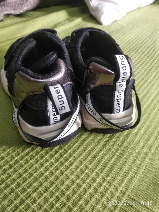 Кроссовки на девочку 31 размер