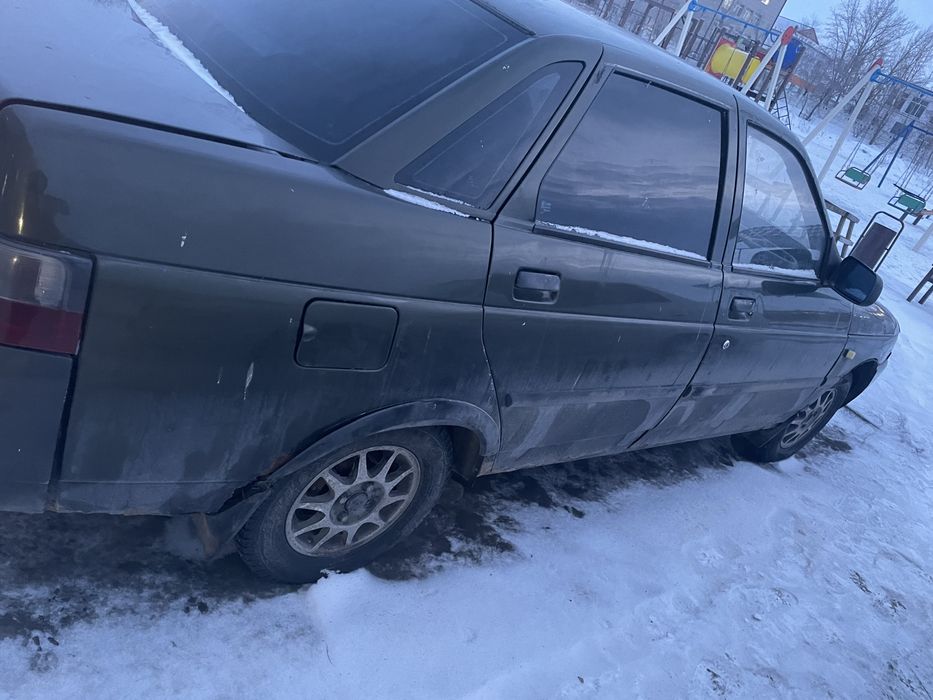 Ваз 2110 инжектор