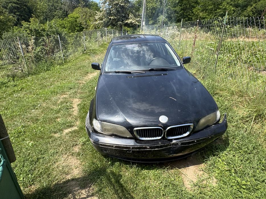 Bmw e46 2.0 d automat