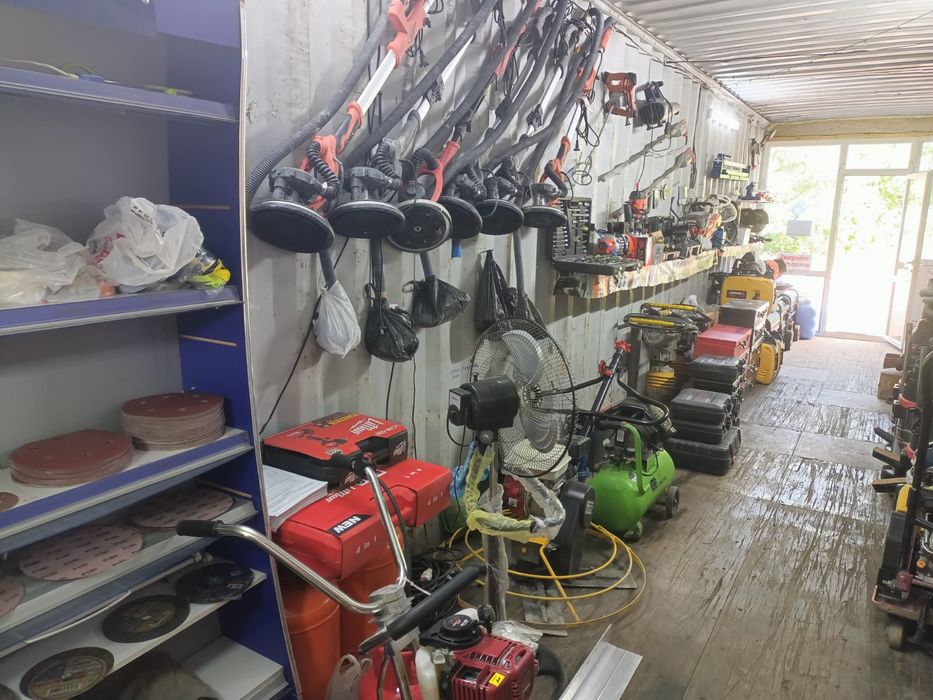 Аренда прокат миксера