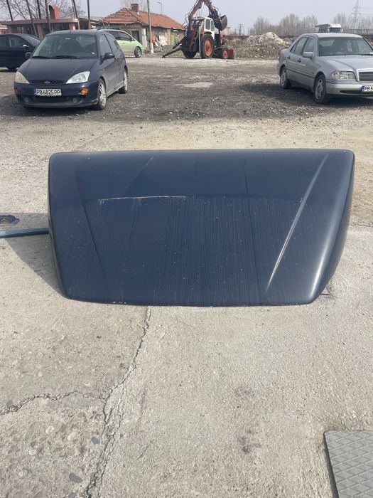 Спойлери ветробран от мерседес спринтер