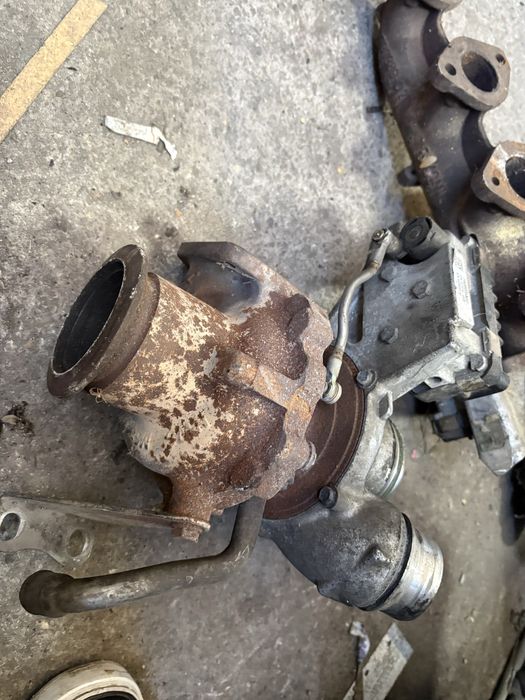 Bmw e90 e87 1.8d 143кс Турбо