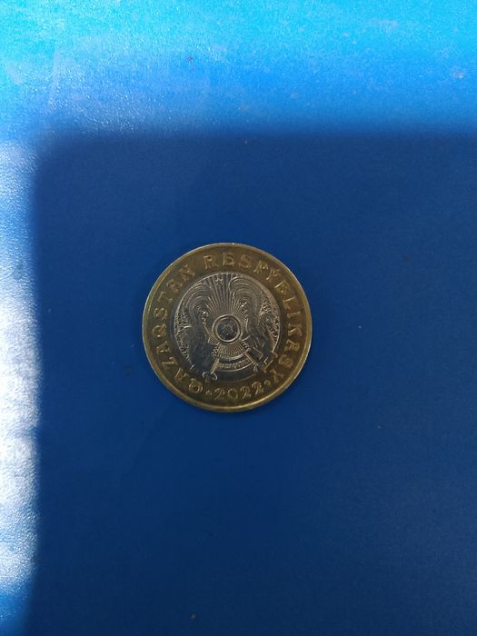 Продам 100 тг коллекционное