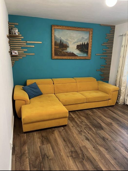 Canapea extensibila