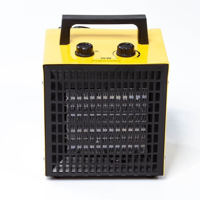 Електрически калорифер Mar-Pol 3kw  210м3/час