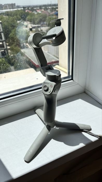 Dji osmo 4 стабилизатор