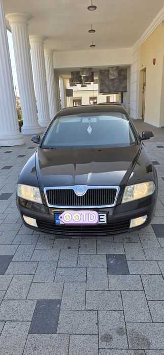 Vand Skoda octavia 2 motor 2.0 diesel BKD