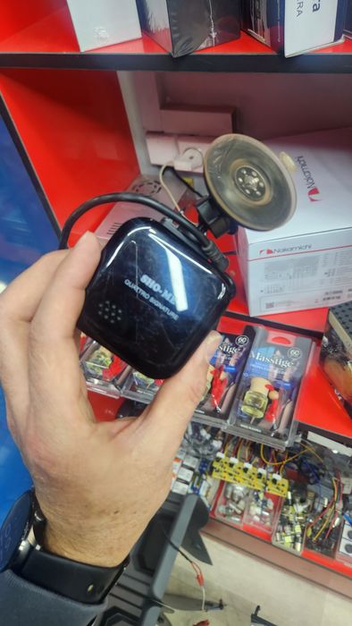 Antiradar Shome Quattro