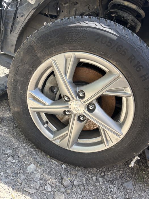 Джанти 16 Hyundai Sonata