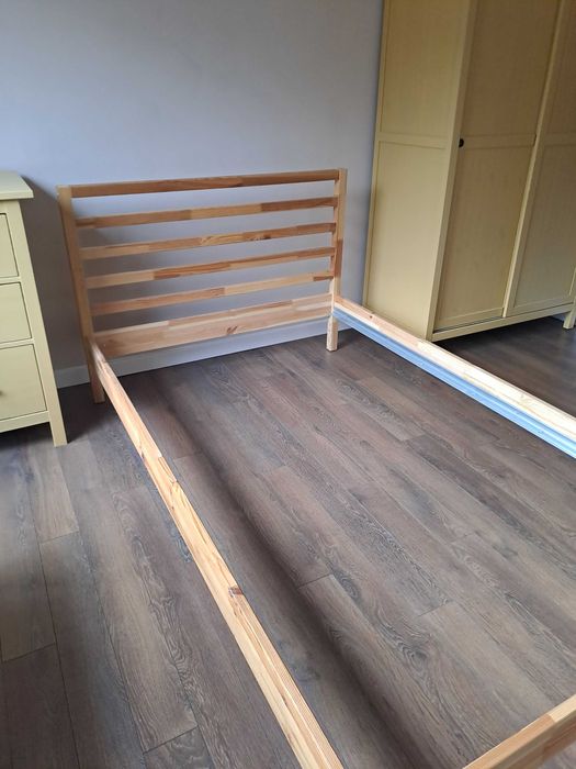 Рамка за легло TARVA от Икеа за матрак 120 / 200 см.