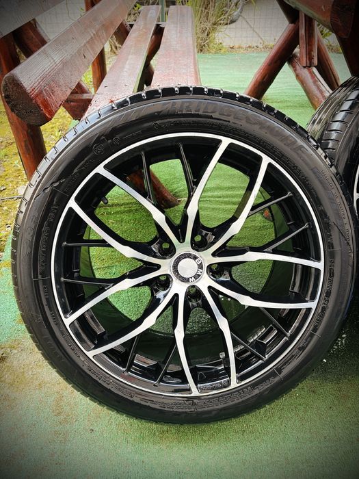 Jante bmw 5x120 R19 doua latimi