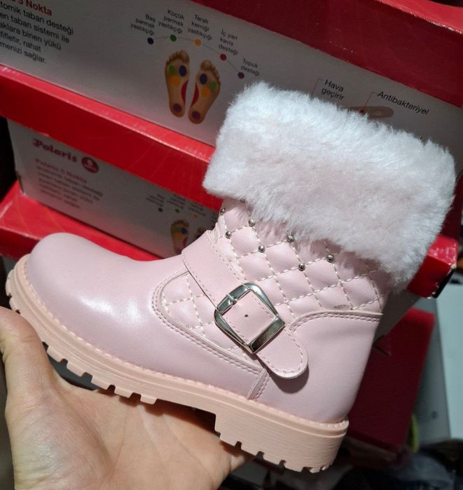 Детские сапожки Polaris