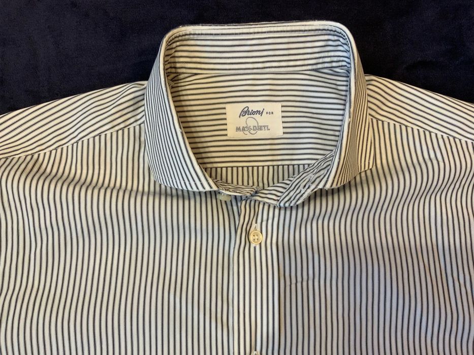 Brioni-оригинална риза 52-хл