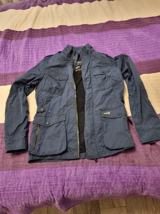 Мъжко яке superdry м