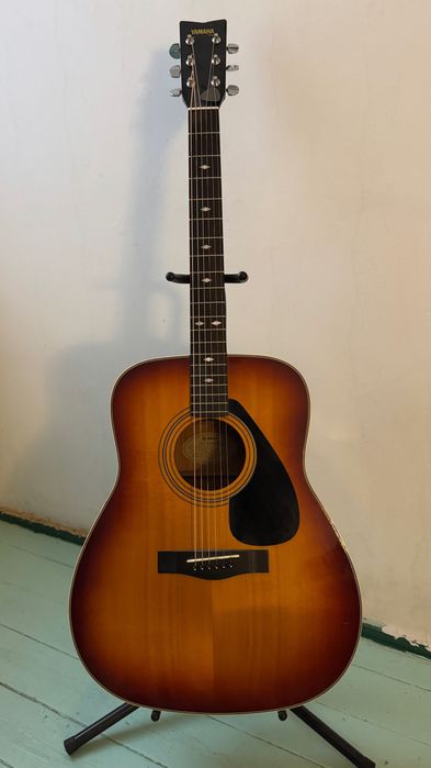 Chitară Yamaha. EXCELENTA