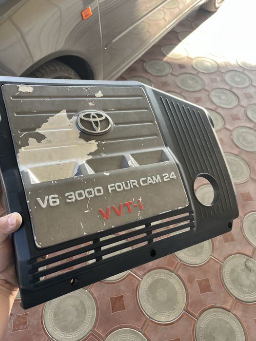 Декоративная крышка двигателя Toyota, Lexus 1mz-fe