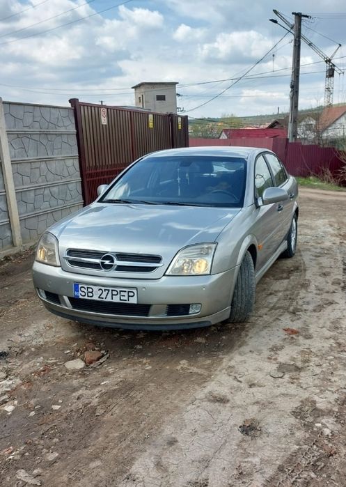 Vând Opel Vectra. C