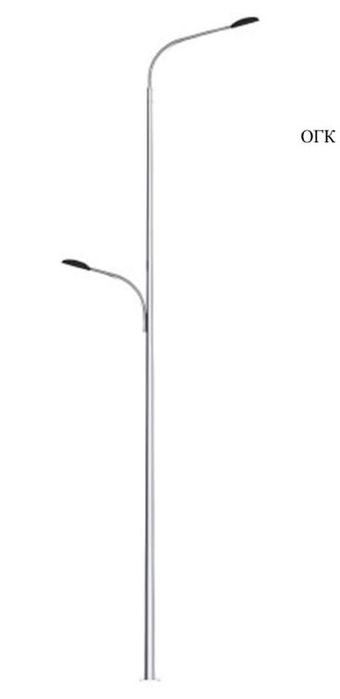 Сталба ОГК металлические