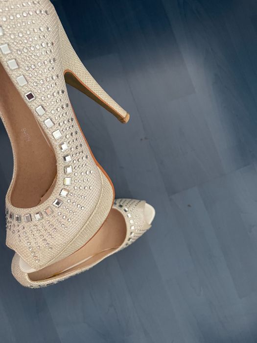 Сватбени обувки N39