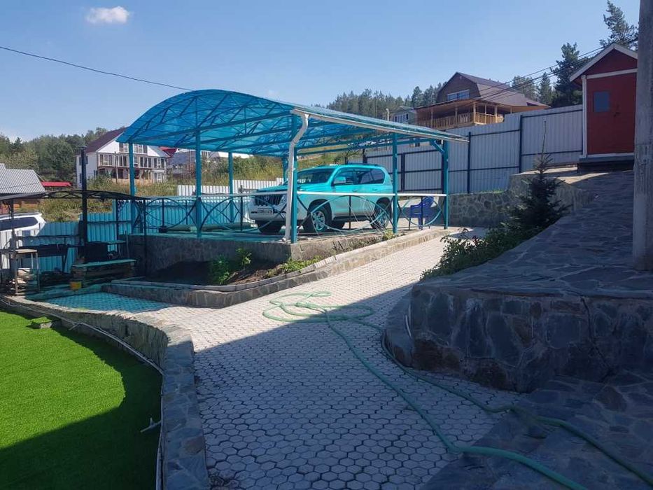 Продам дом в Голубом заливе, Бухтарма